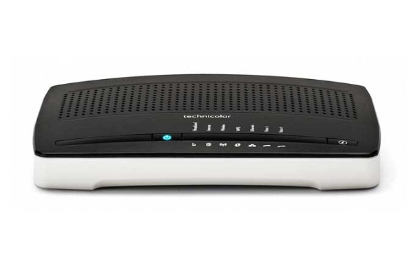 ACCESO ROUTER TG784N ENTEL