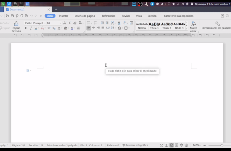 CURSO LINUX NIVEL USUARIO BÁSICO DE ESCRITORIO