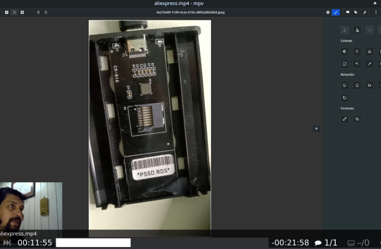 CUIDADO CON LAS ESTAFAS EN ALIEXPRESS