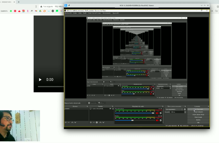 INSTALACIÓN NGINX EN UBUNTU 20.04 – VIDEO STREAMING PROTOCOLO RTMP y CERTIFICADOS SSL