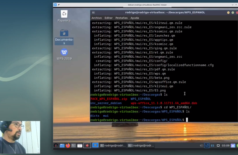 INSTALO WATTOS LINUX BASADO EN DEBIAN 12 Y OBTENGO BUENOS RESULTADOS