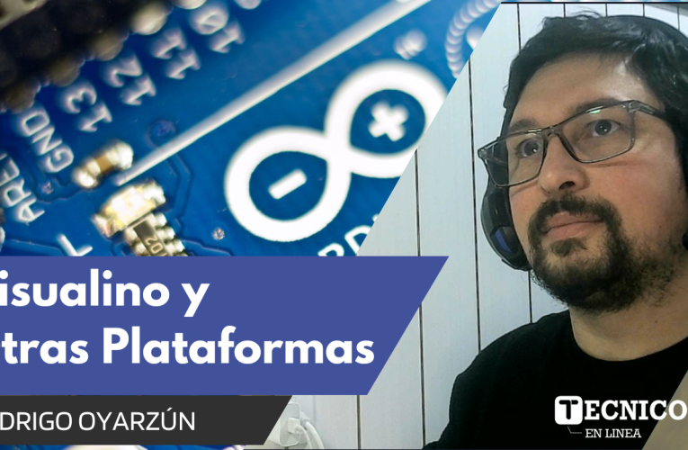 DESCARGA VISUALINO Y CONOCE OTRAS PLATAFORMAS COMO WOKWI, TINKERCAD Y MIT APP INVENTOR