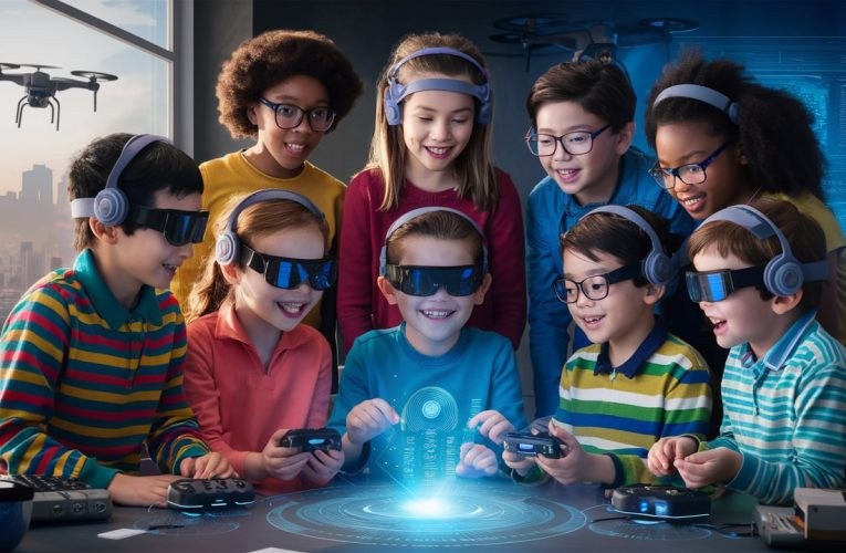PROTEGIENDO A LOS NIÑOS EN EL MUNDO DIGITAL