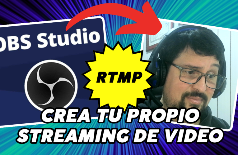 CREA TU PROPIO STREAMING DE VIDEO PERSONAL E ILIMITADO