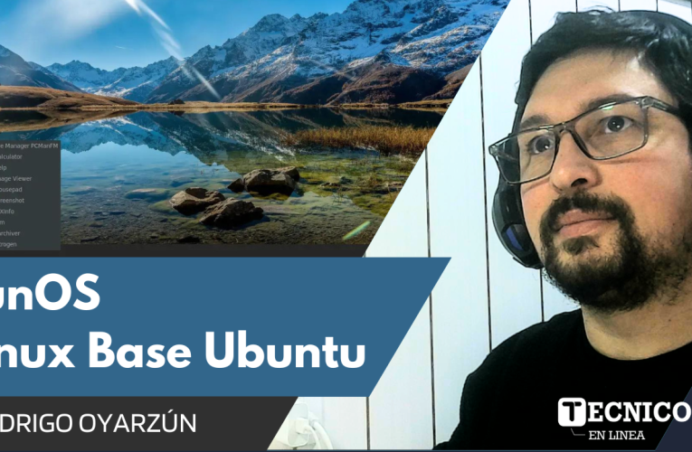 PRUEBO LA DISTRO DE LINUX FUNOS BASADA EN UBUNTU 24.04 LTS