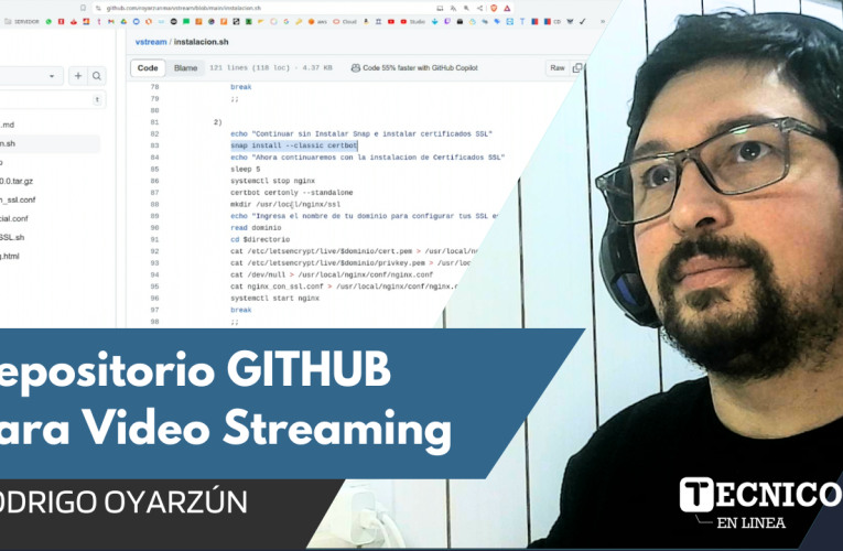 CÓMO INSTALAR UN SERVIDOR DE VIDEO STREAMING EN UBUNTU 20.04 CON NGINX | GUÍA COMPLETA 2024
