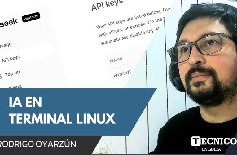 LINUX + IA: POTENCIA TU TERMINAL CON INTELIGENCIA ARTIFICIAL