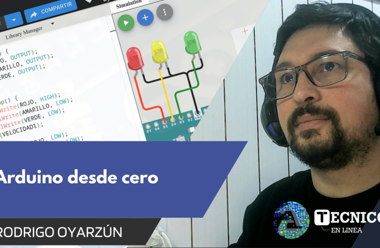 ARDUINO UNO y NANO | LEDs y #define | ¡DESDE CERO!