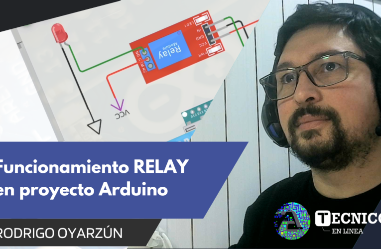 CÓMO FUNCIONA EL MÓDULO RELÉ CON ARDUINO | EJEMPLOS PRÁCTICOS