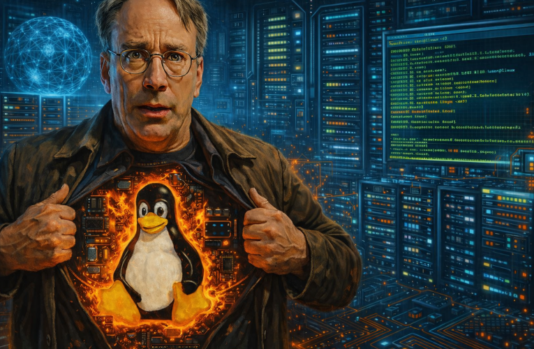 LINUX 7.0: EL NUEVO KERNEL PROMETE UNA REVOLUCIÓN EN RENDIMIENTO Y SEGURIDAD